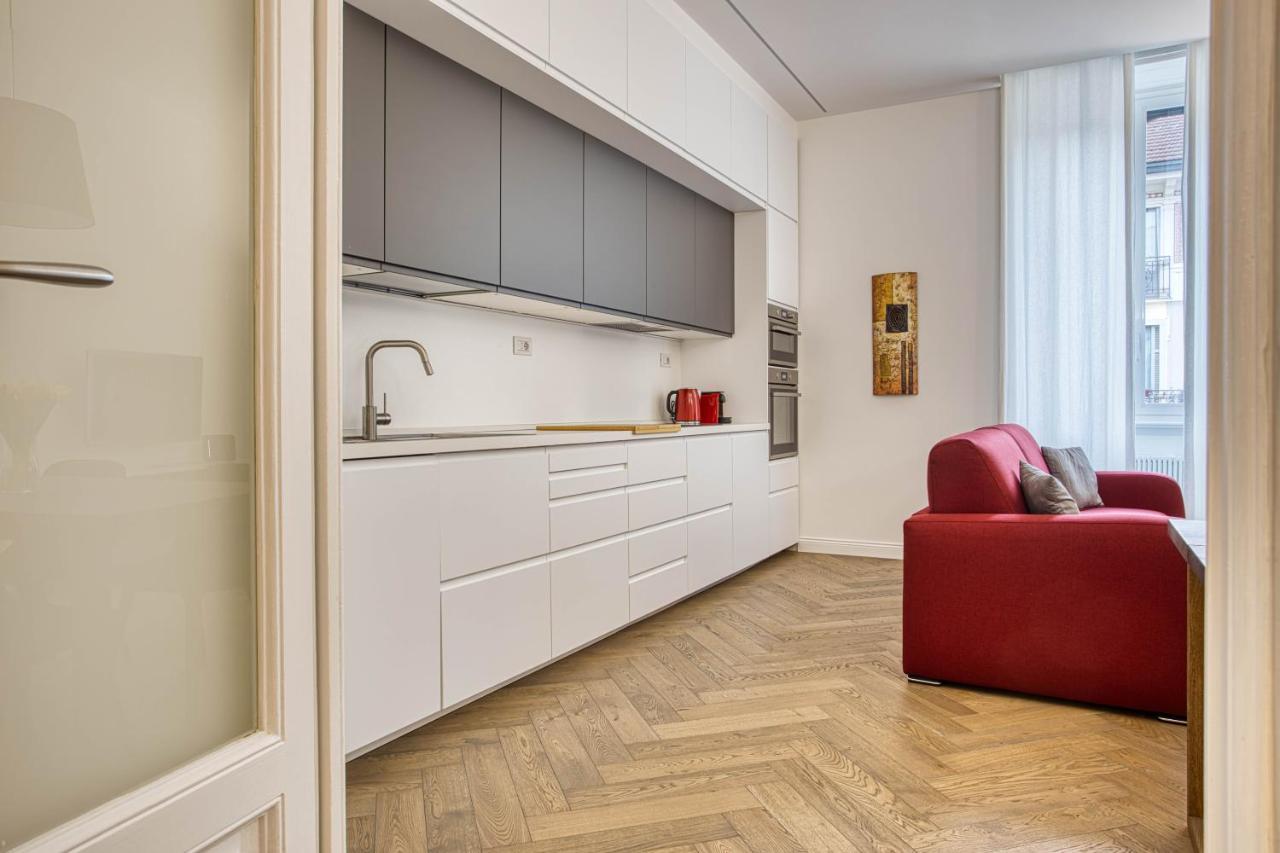 Loreto Charm - Urban Elegance Milano Exterior foto