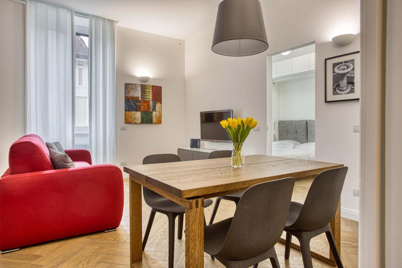 Loreto Charm - Urban Elegance Milano Exterior foto